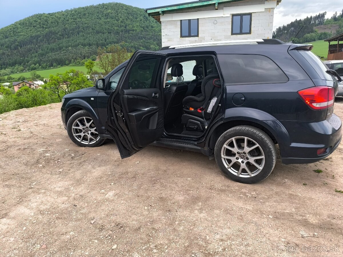 Fiat Freemont 4x4 - 9