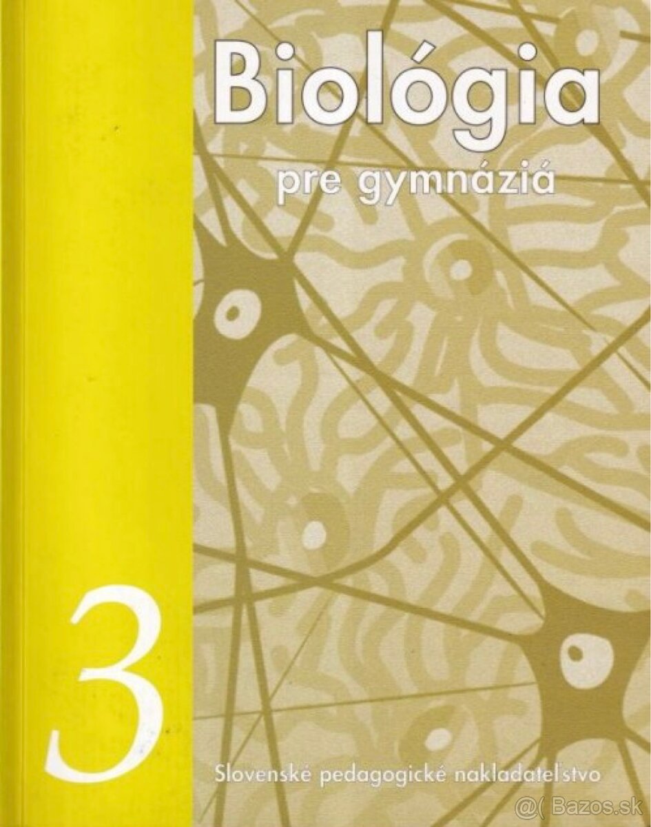 Učebnice biológie - 9