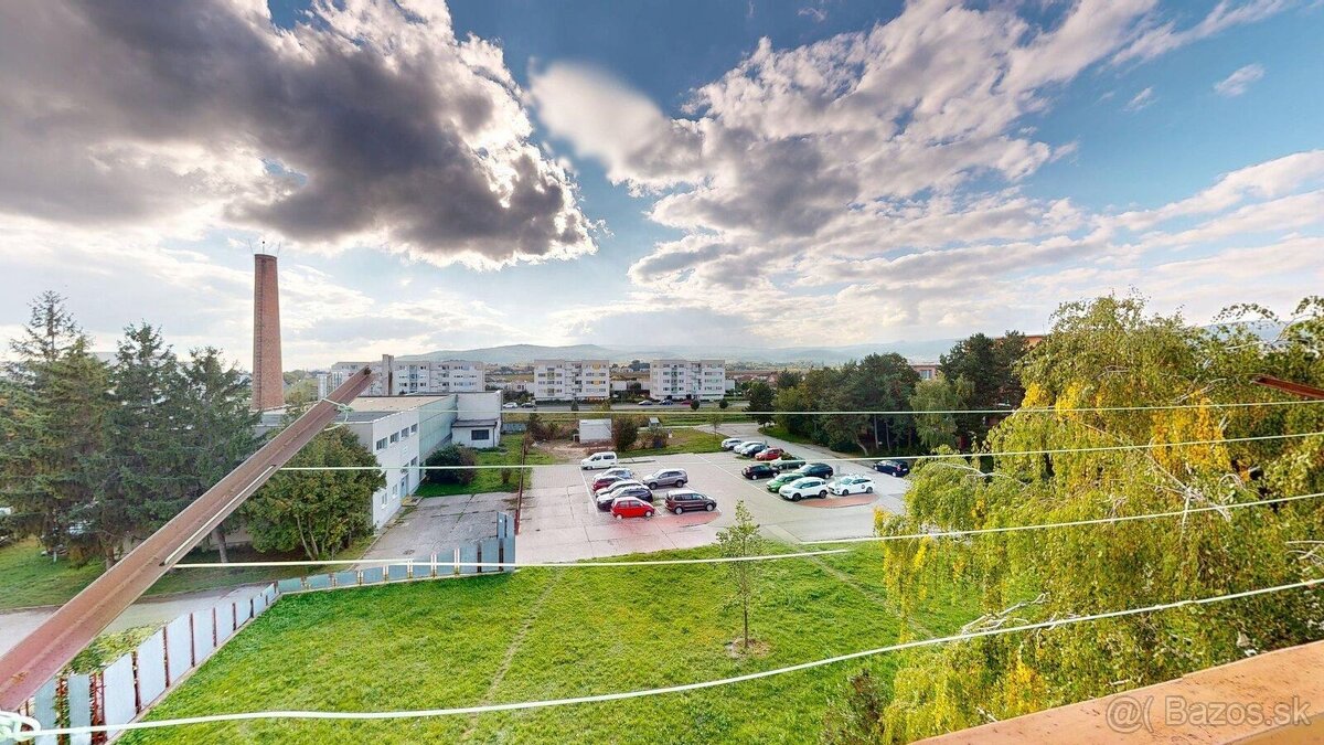 REZERVOVANÉ - Štýlový 1i byt s balkónom, výhľadom a úplne no - 9