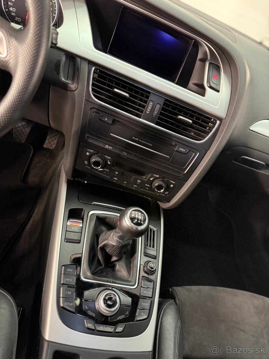 Audi a4 b8 allroad 2,0 tfsi quattro - 9