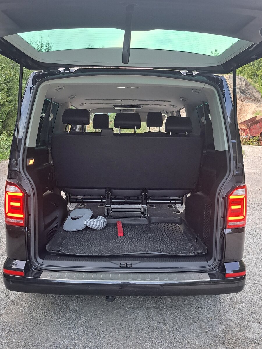 Volkswagen-t6 caravelle highline Long 4x4 - 9