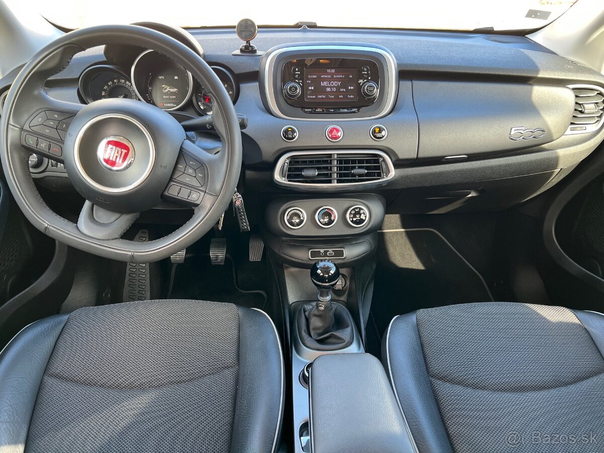 Fiat 500X - 9