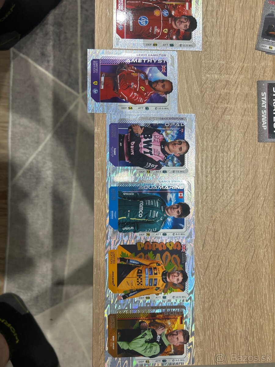 Turbo Attax 2025 - 9