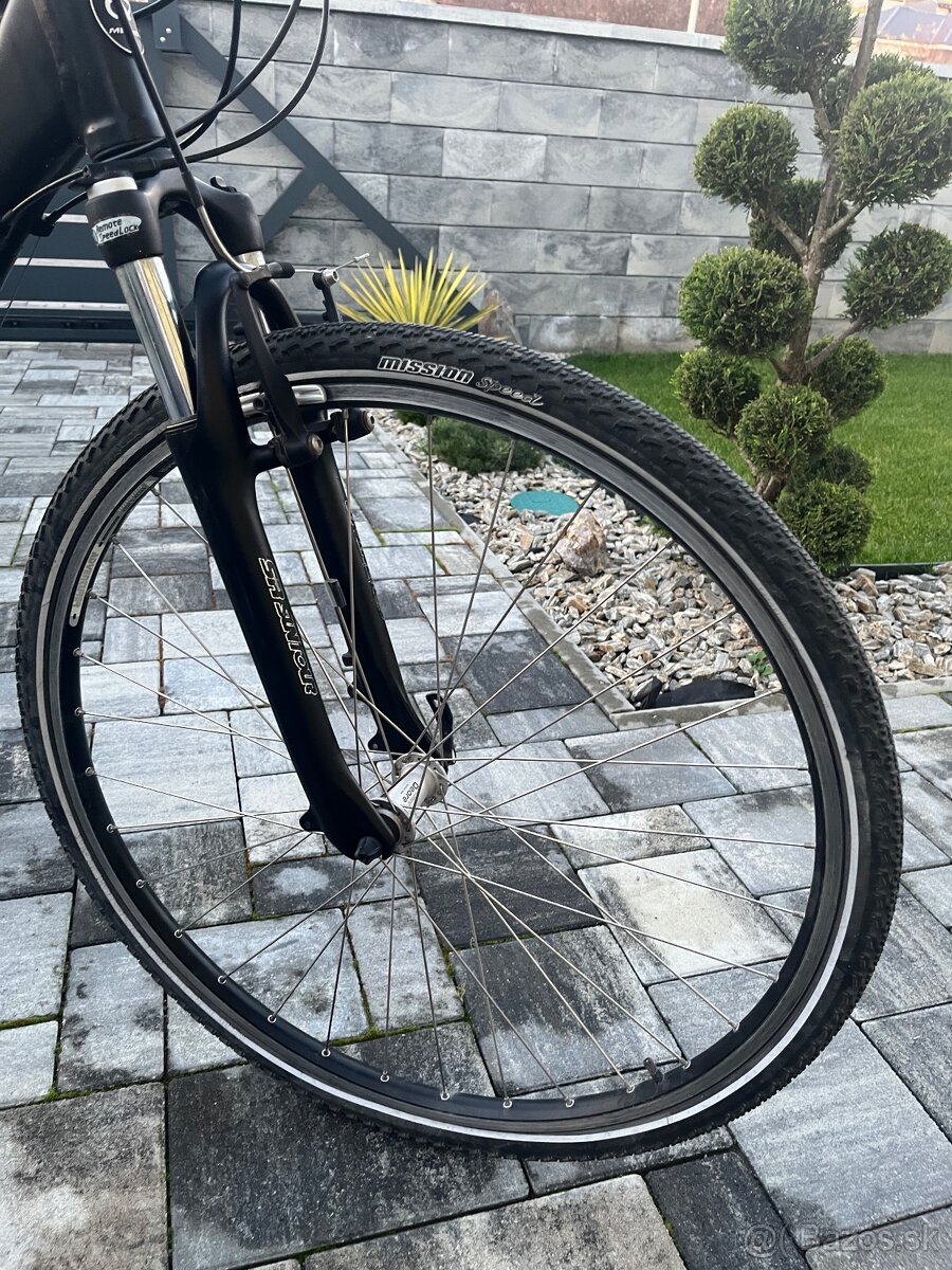 Merida Crossway 40 – veľkosť 55 cm 175-190cm - 9