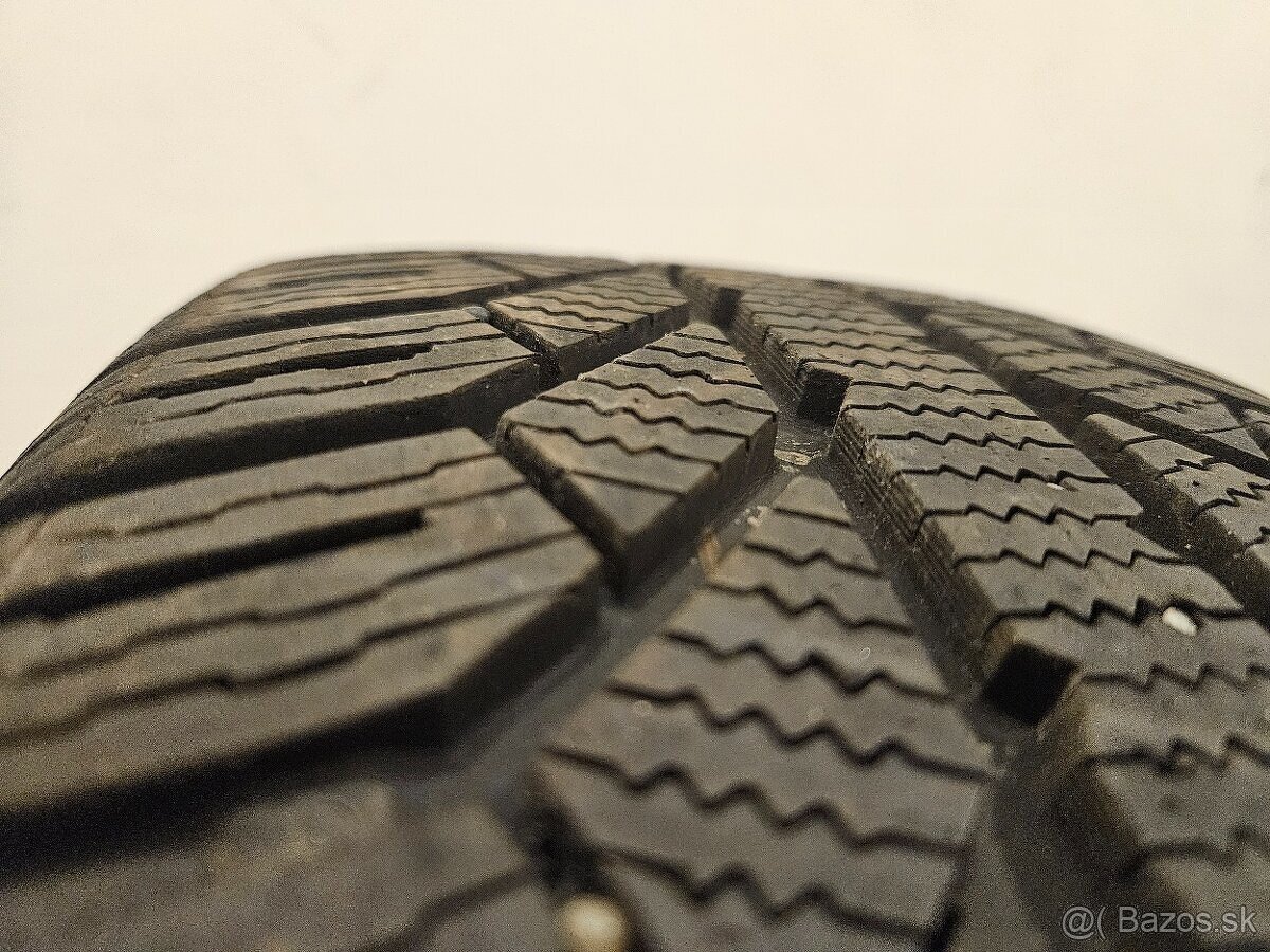 Originálna zimná sada VW - 5x112 r16 + 205/60 r16 96H - 9