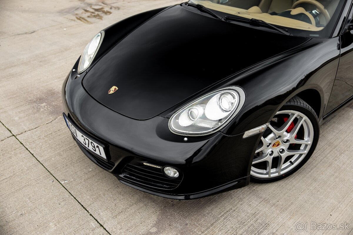 Porsche Cayman S PDK CHRONO PLUS PASM - 9