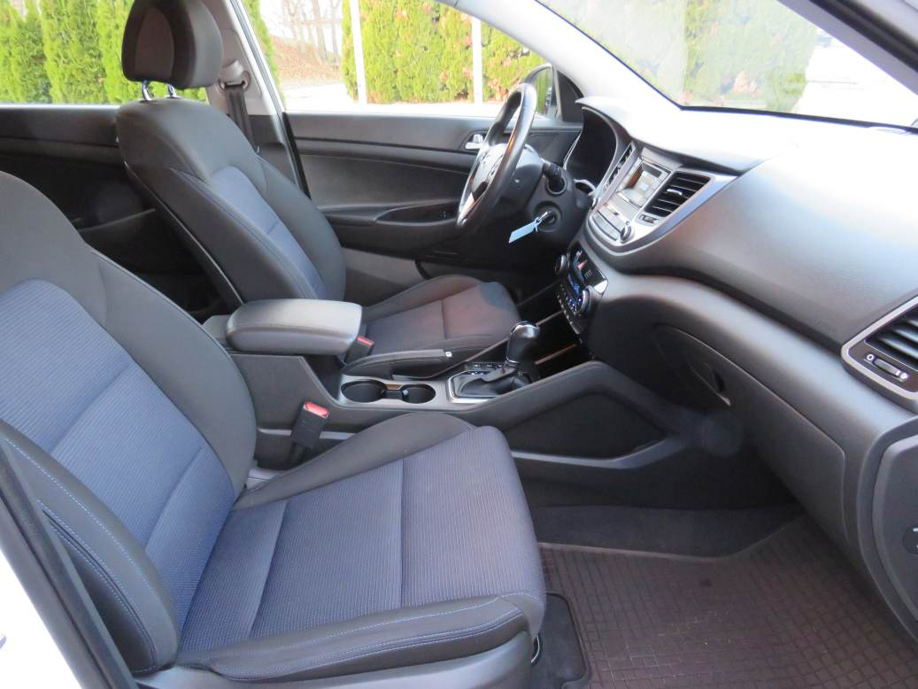 HYUNDAI TUCSON 2.0 CRDI 4WD AUTOMAT DIESEL - 9