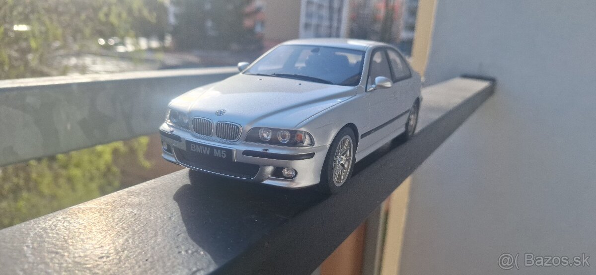 1:18 BMW modely - 9