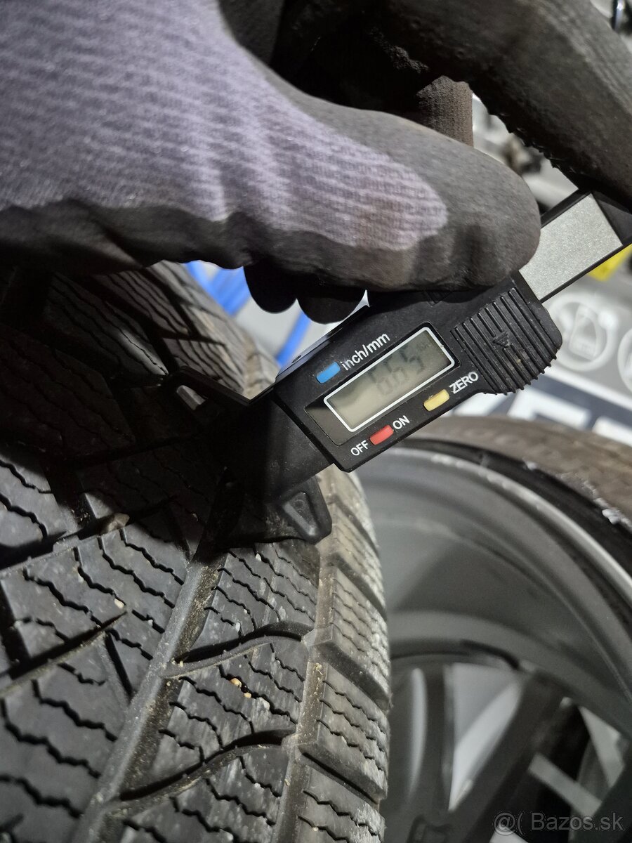 Elektrony Aluett 5x112 225/35 r19 - 9