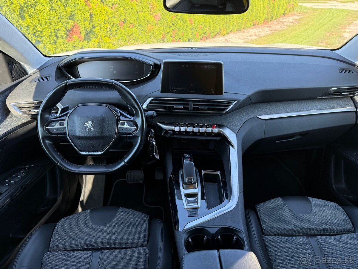 Peugeot 3008 1.5. BlueHdi 96kw automat 2019 - 9