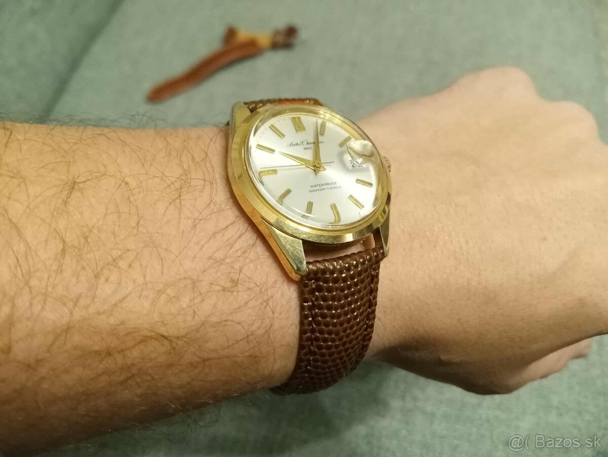 Seiko Champion 860 r.1965 - 9