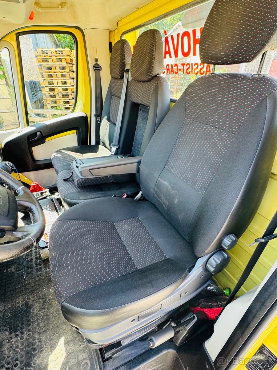 Odťahovy špeciál Peugeot Boxer 2.0 bluehdi - 9