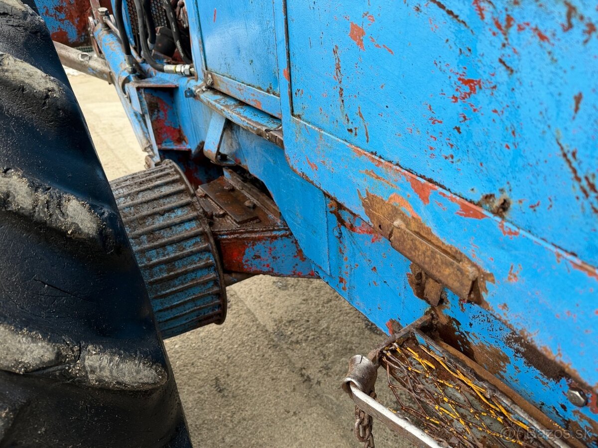 LKT 80 4x4 1980 VIN 716 - 9