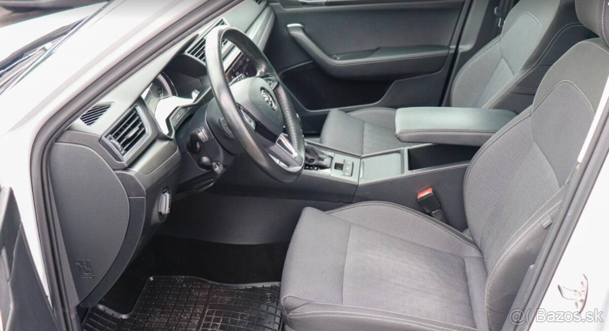 Škoda Superb Combi 2.0 TDI SCR Style DSG - 9