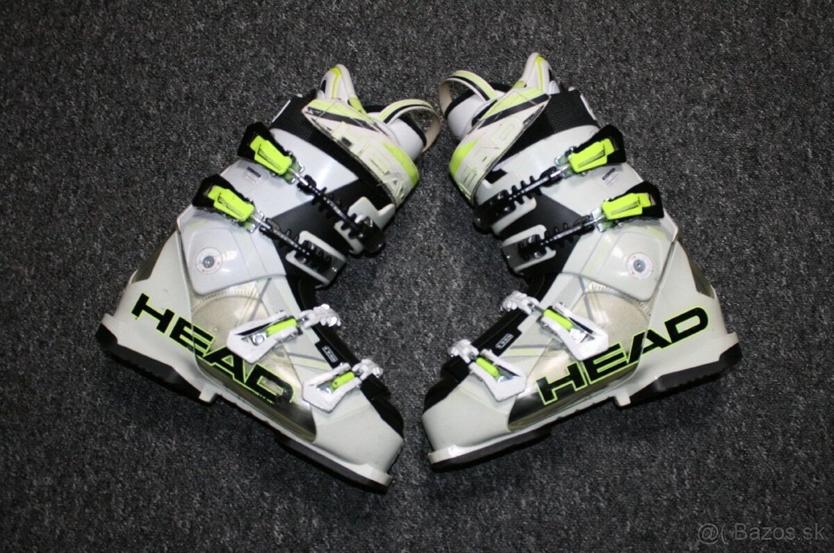 lyže head V shape 149 cm - 9