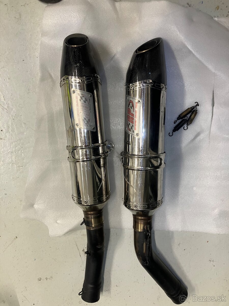 Yamaha R1 2007 - 2008 diely - 9