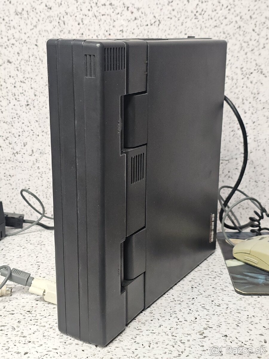 386 LAPTOP 》RARE VINTAGE HARDWARE 》HIGHSCREEN 386DX-33 - 9