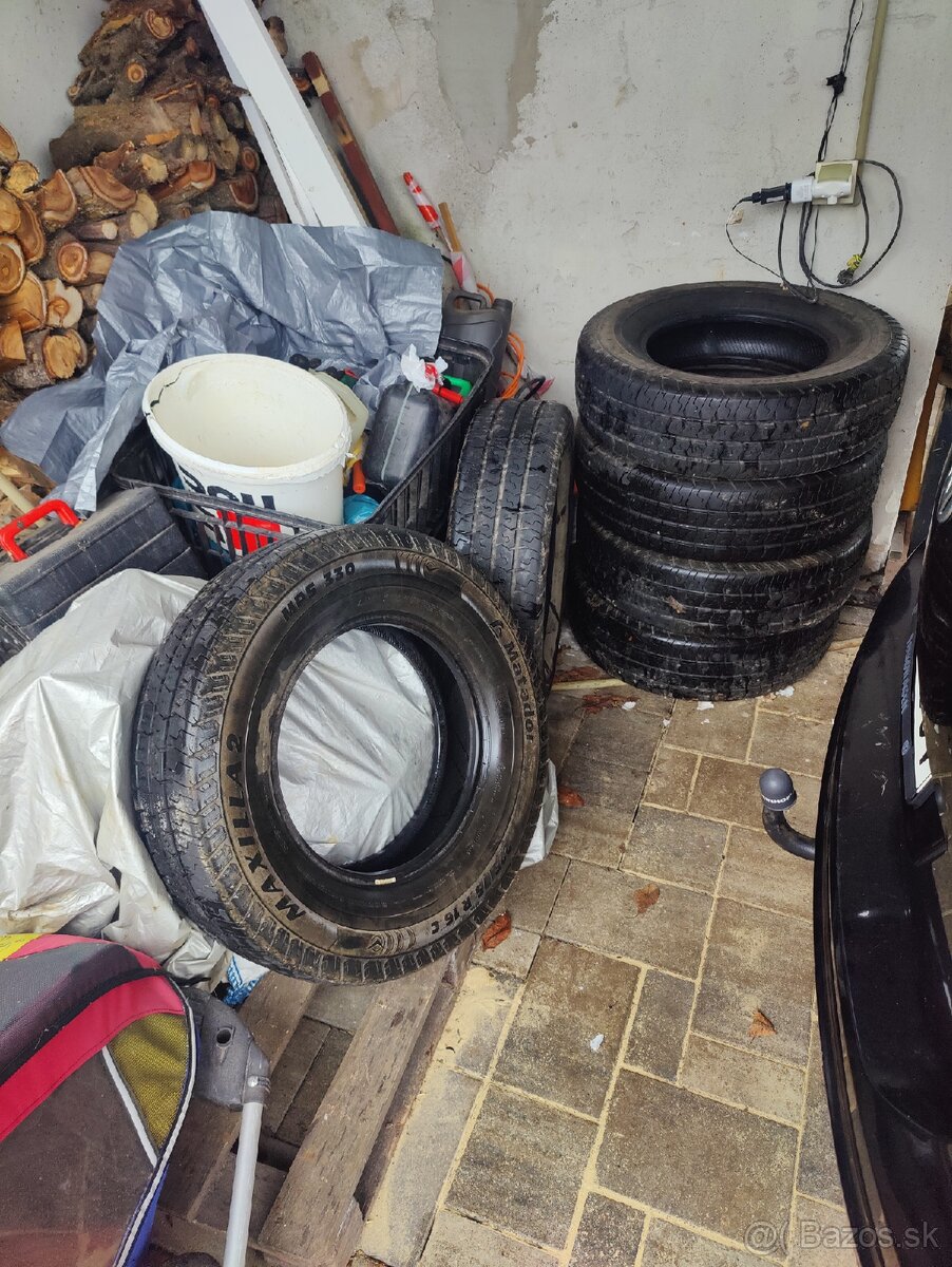 Predam matador maxilla2 mps 330 225/75 R16C - 9