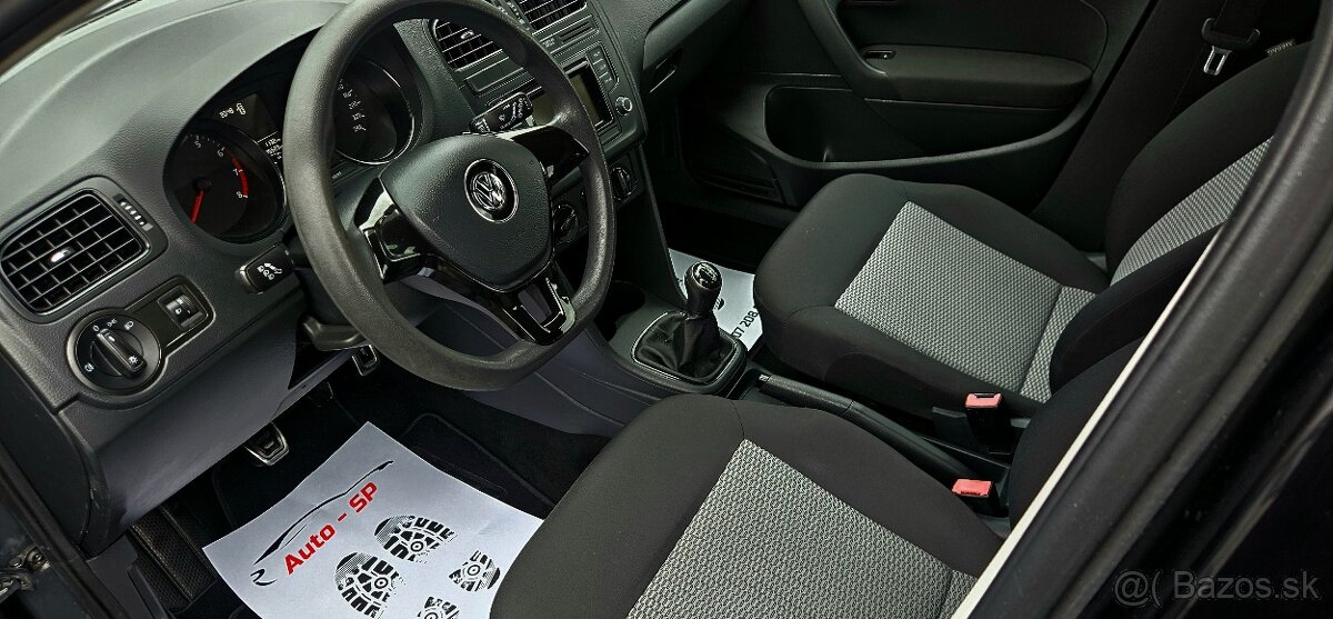 VOLKSWAGEN POLO 1.0MPI TREND 2017 - 9