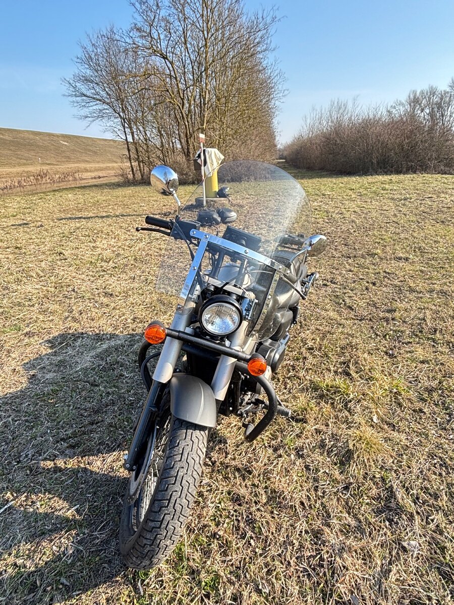 Honda vt 750 c2b - 9