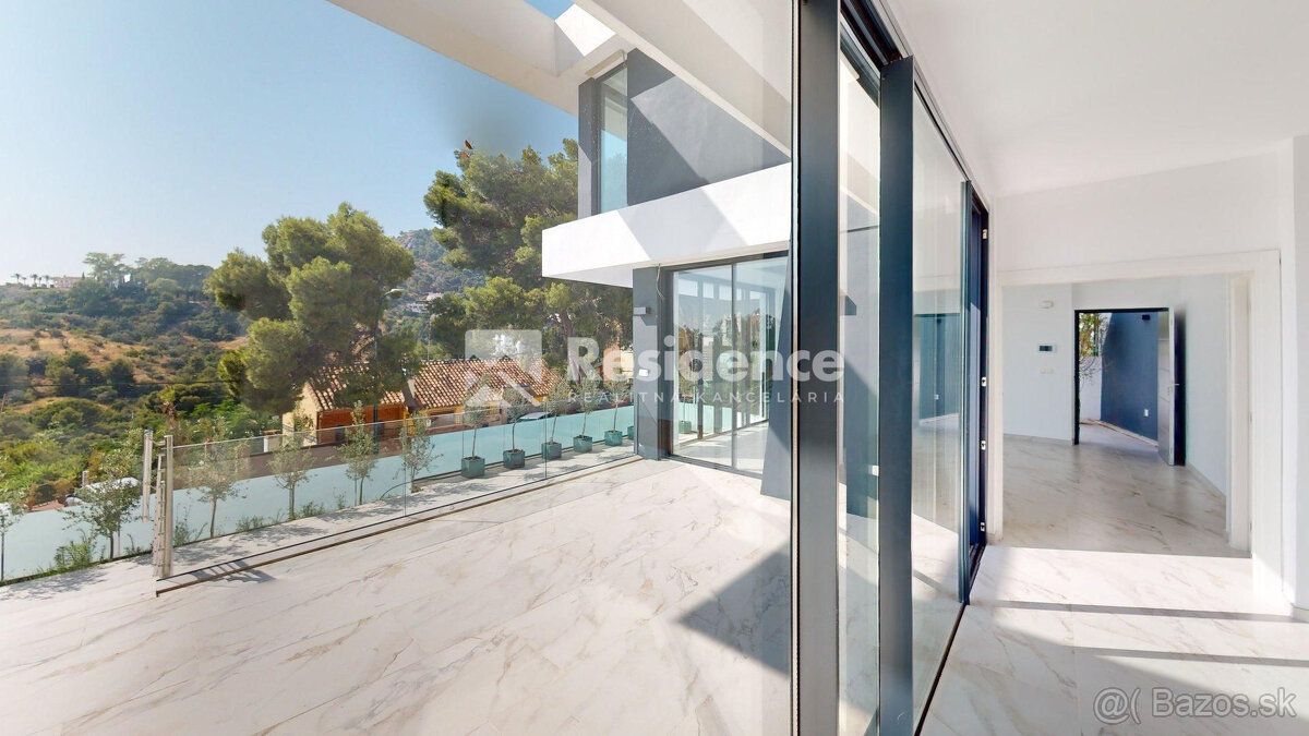 Luxusná vila v Malage - 9