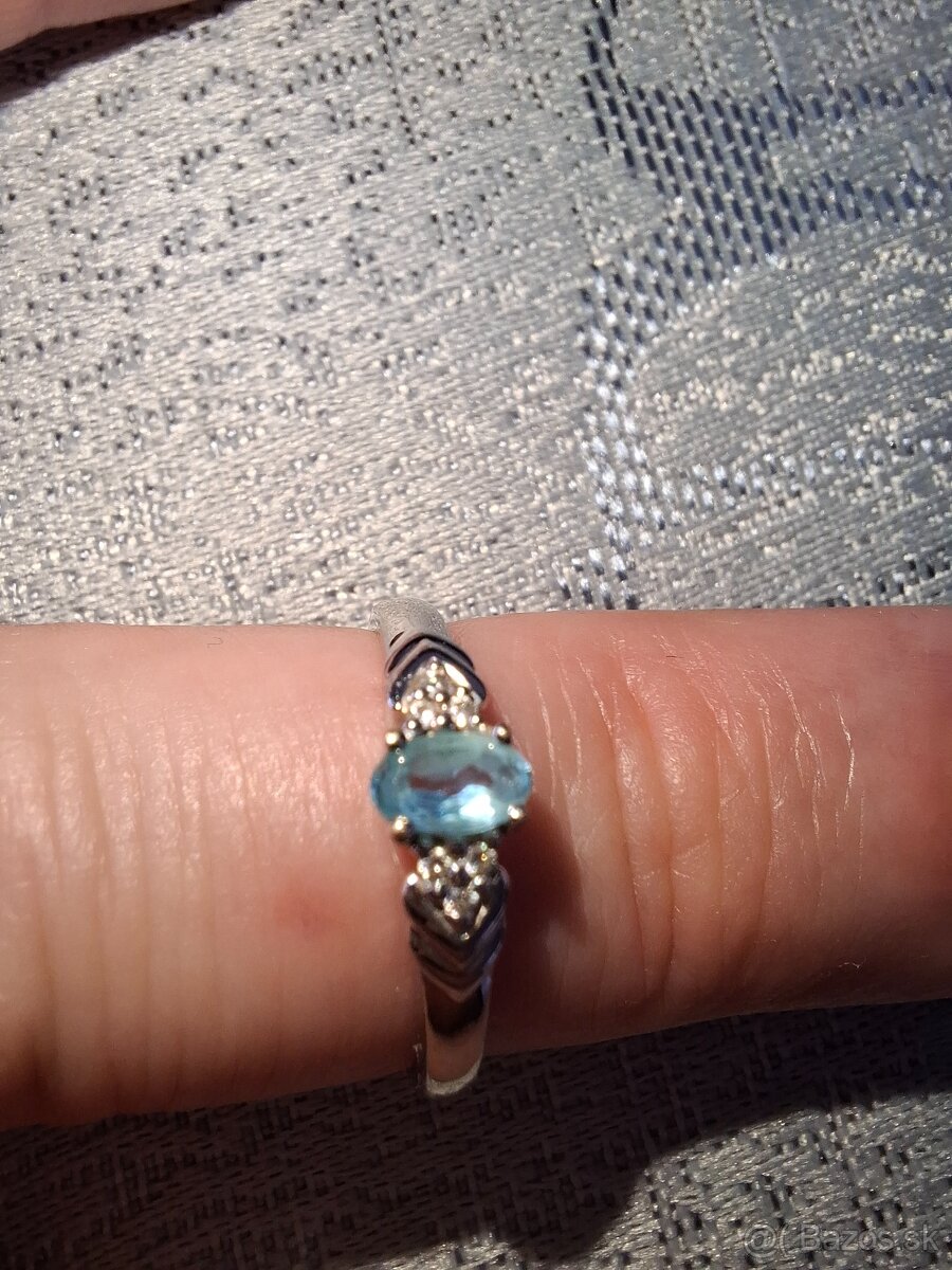 Zásnubný prsteň - 9