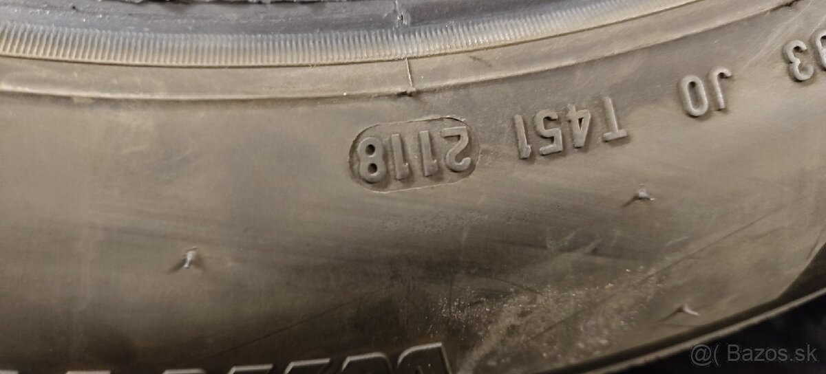 Zimné Pirelli SottoZero 3 Winter 215/55/17 94H - 9