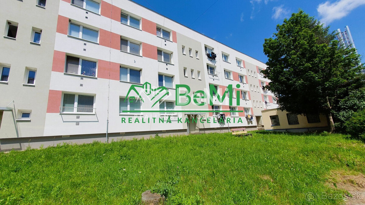 2 izbový byt v obci Slavošovce - EXKLUZÍVNE NA PREDAJ - 9