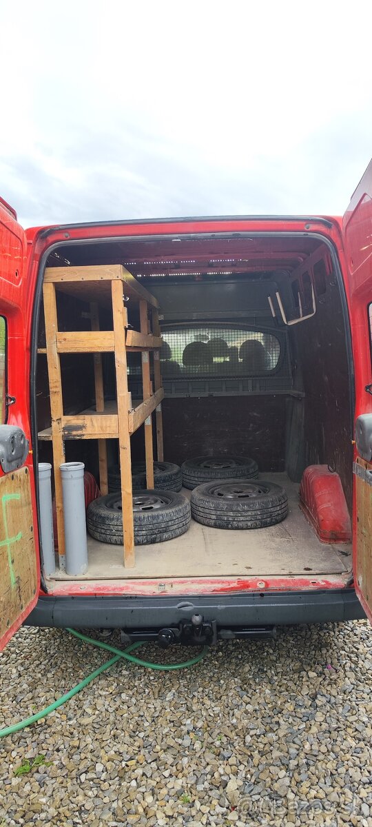 Ford Transit 85 kw 2,2 TDCi - 9