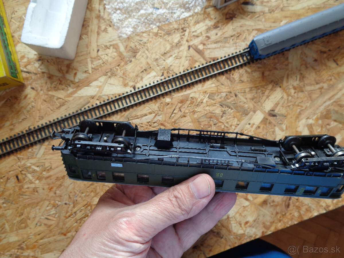 vláčiky H0, vláčiky HO, ins001 - 9