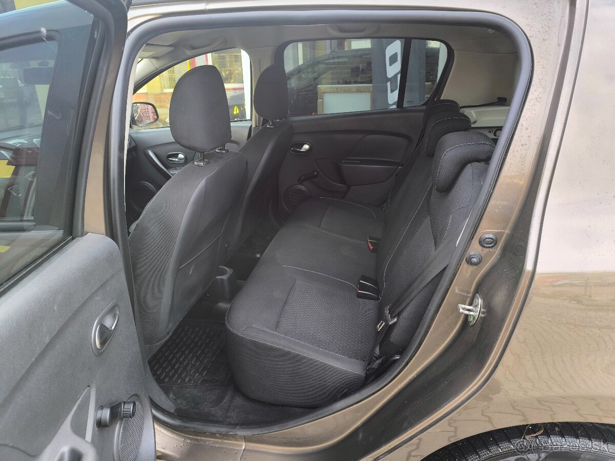 Dacia Sandero 1.5 dCi - 9