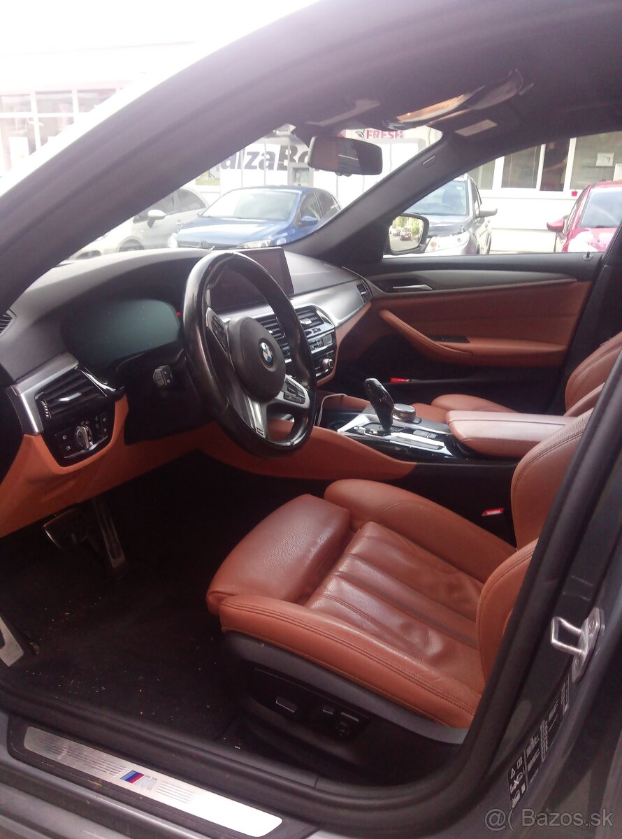 BMW 530d - 9