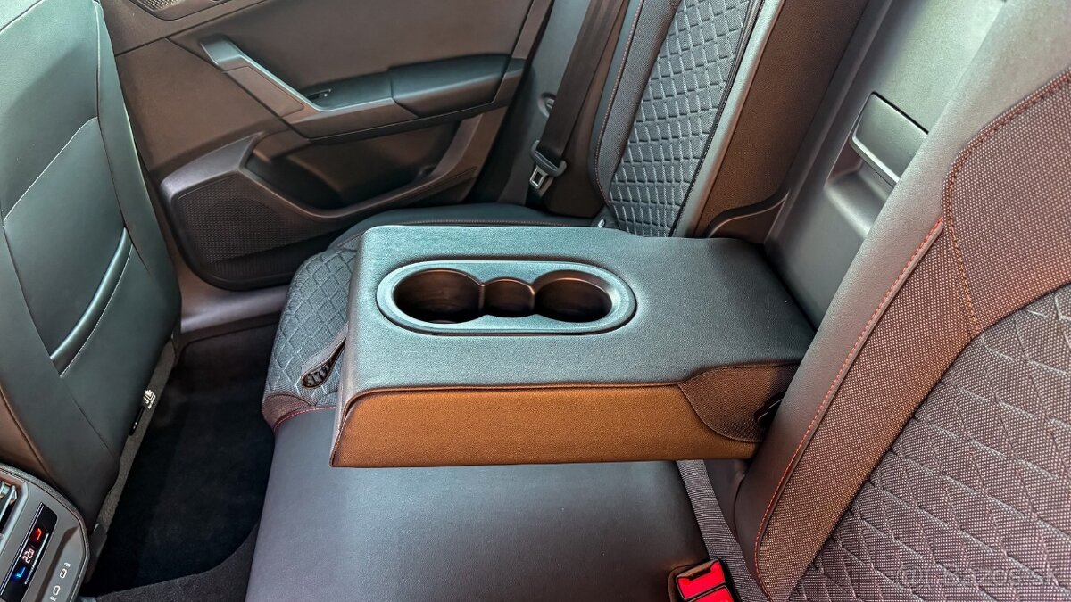 Seat Leon SP FR Max 1,5 eTSI 150k 110kW 7-DSG - 9