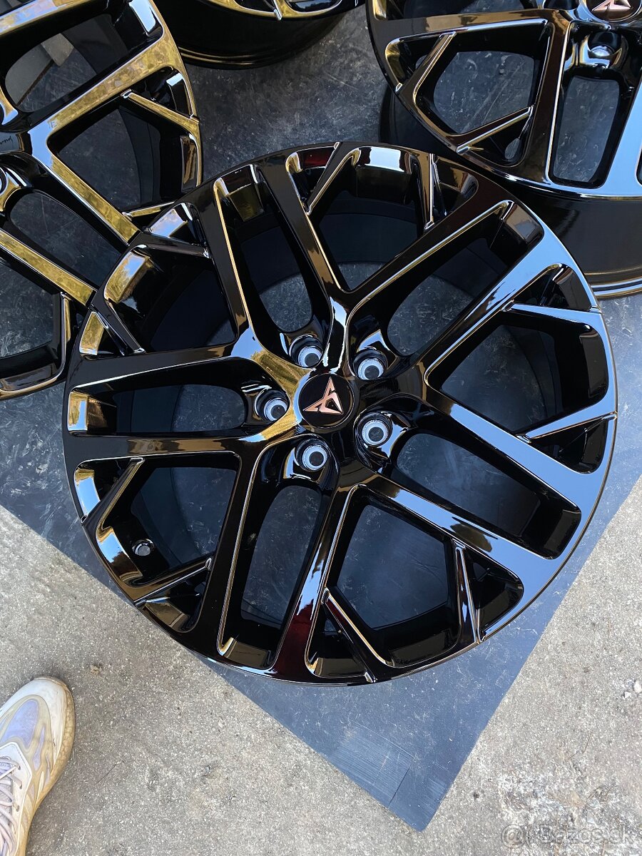 ✅ R19 ®️ Originál Seat Cupra 5x112 ET40 ✅ Arteon Passat - 9