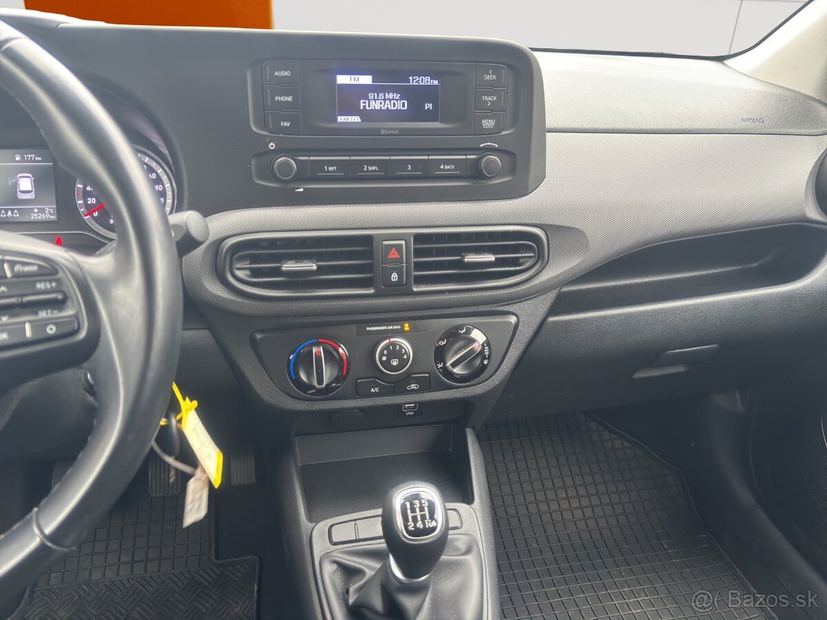 Hyundai I10 - 1.2i / 62KW , 2022 - 9