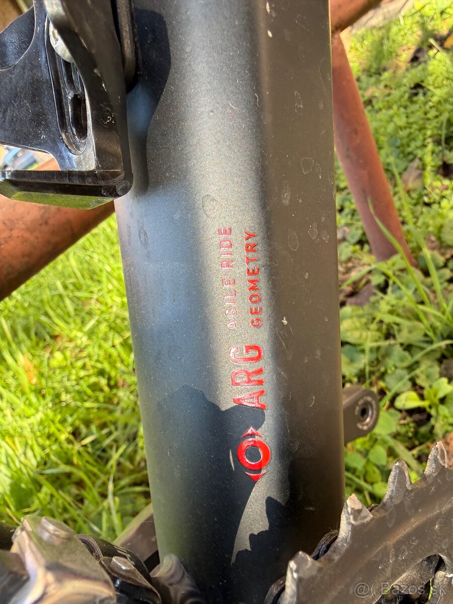 Cube AIM 27,5” (14”) - 9