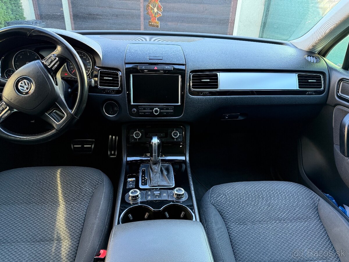 Volkswagen Touareg II 3.0TDi V6 - 9