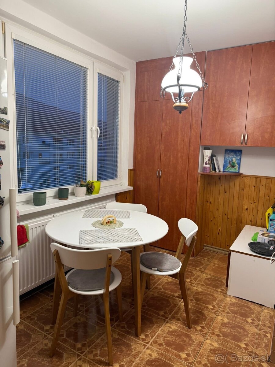 3-izbový byt Dolné Vestenice - 9