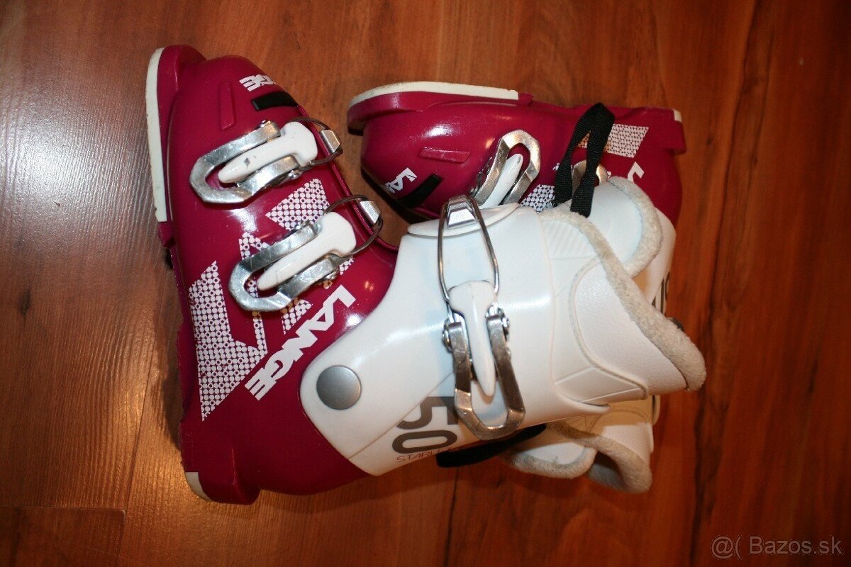 dievcenské lyže Atomic Vantage 90 cm , lyžiarky Head - 9