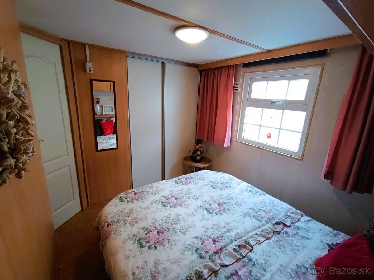 Mobilný dom (chata) Chalet Muller - 9