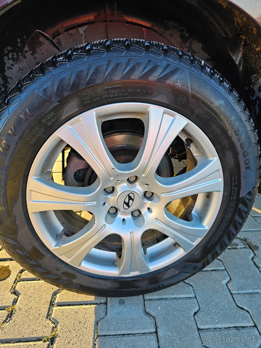 Hyundai Santa fe 2009 - 9