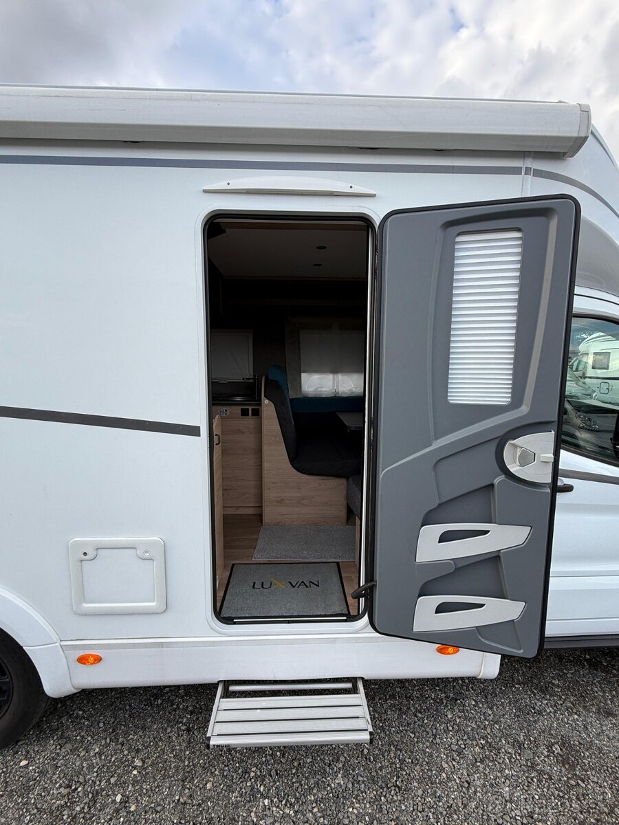 Dethleffs Just Go T6815 nová cena - 9