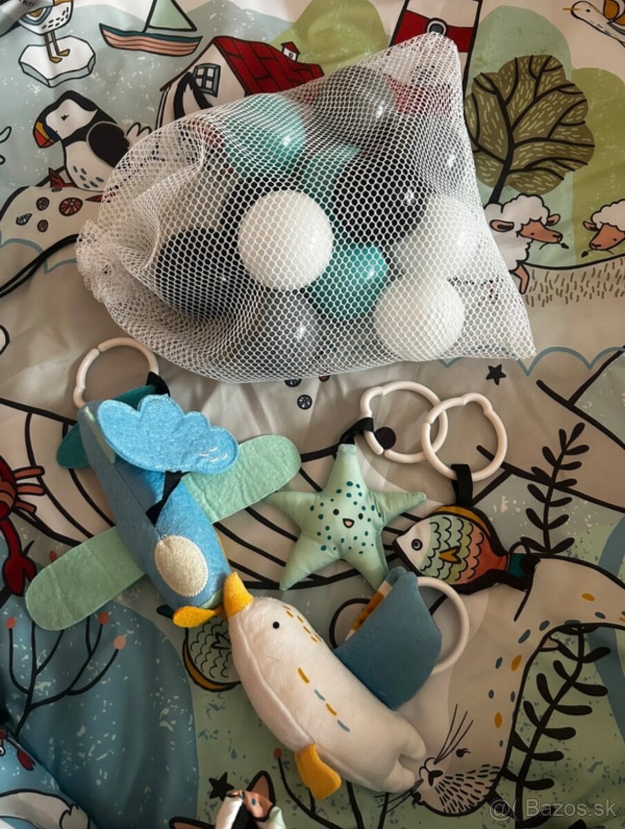 Hracia deka Kinderkraft - 9