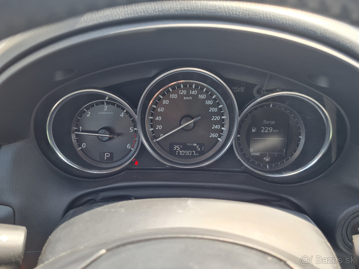 Mazda CX-5 2.2 Skyactiv-D 175k AWD Revolution - 9