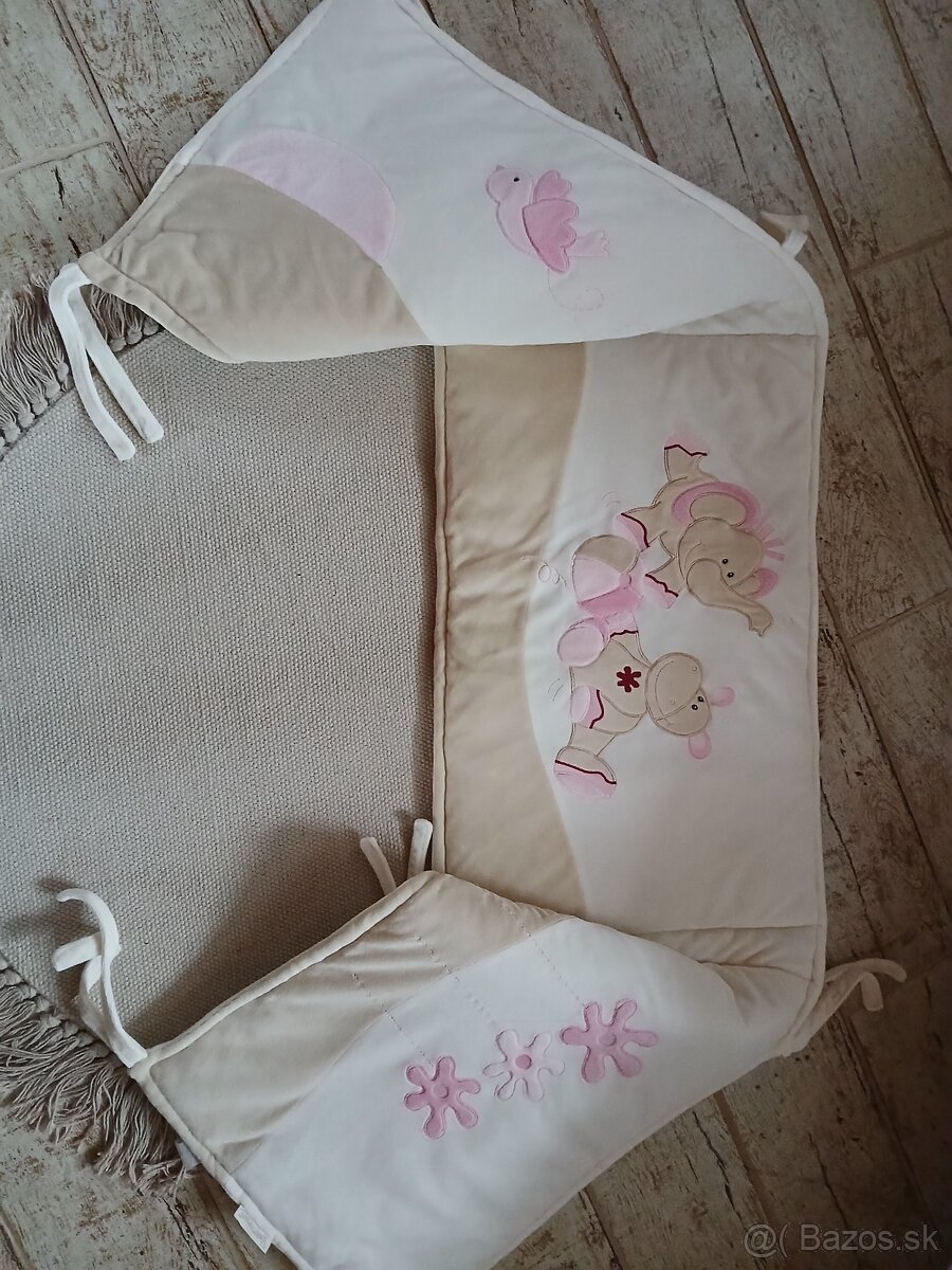 Mantinel do postielky a spaci vak - 9