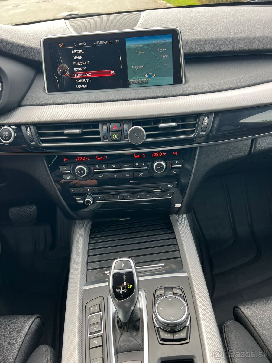 Predám BMW X5 3.0 d - 9