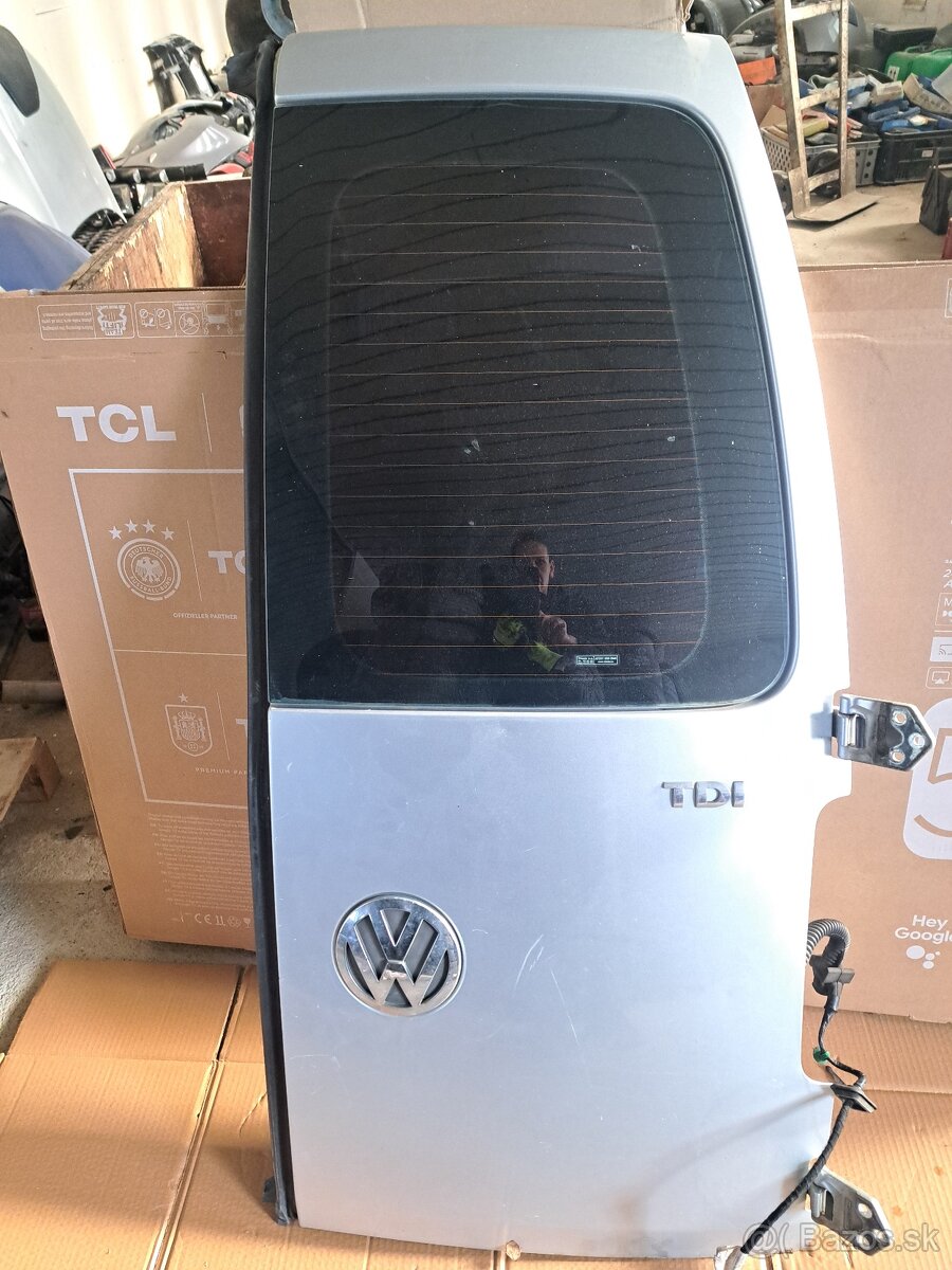 Díly z VW Caddy III r.v. 2004 - 2010 - 9