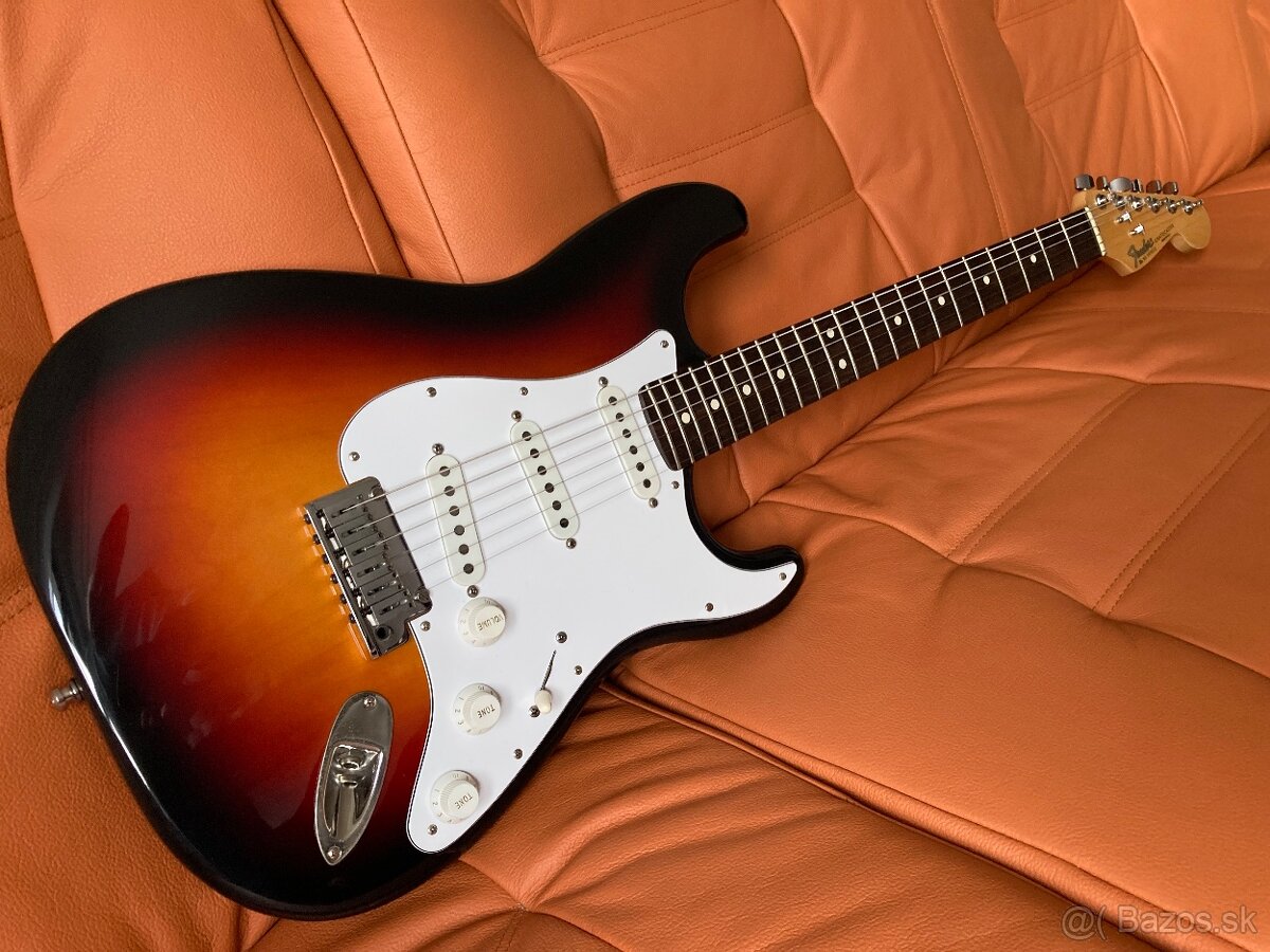 Fender Stratocaster USA - 9