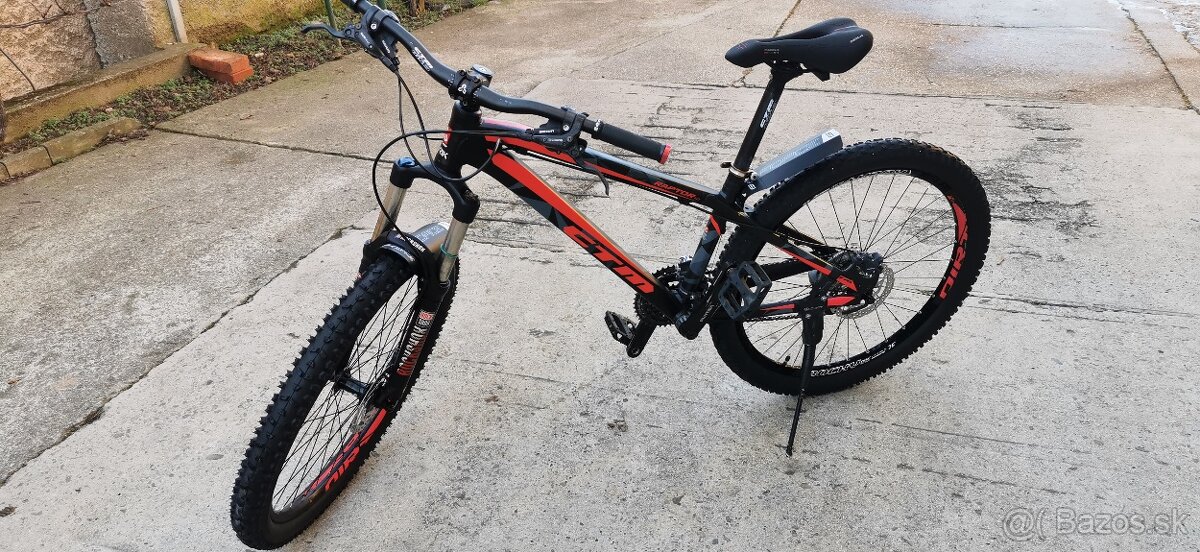 Ctm Raptor dirt bicycles - 9