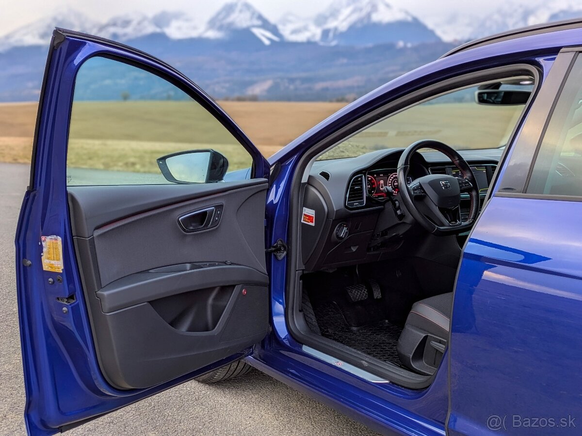 Seat Leon ST 1.4 TSI 110kw FR DSG - 9